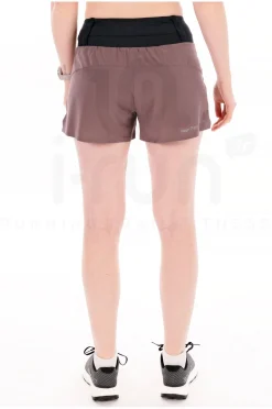 Femme NNormal Shorts / Cuissards / Jupes^Race W femme