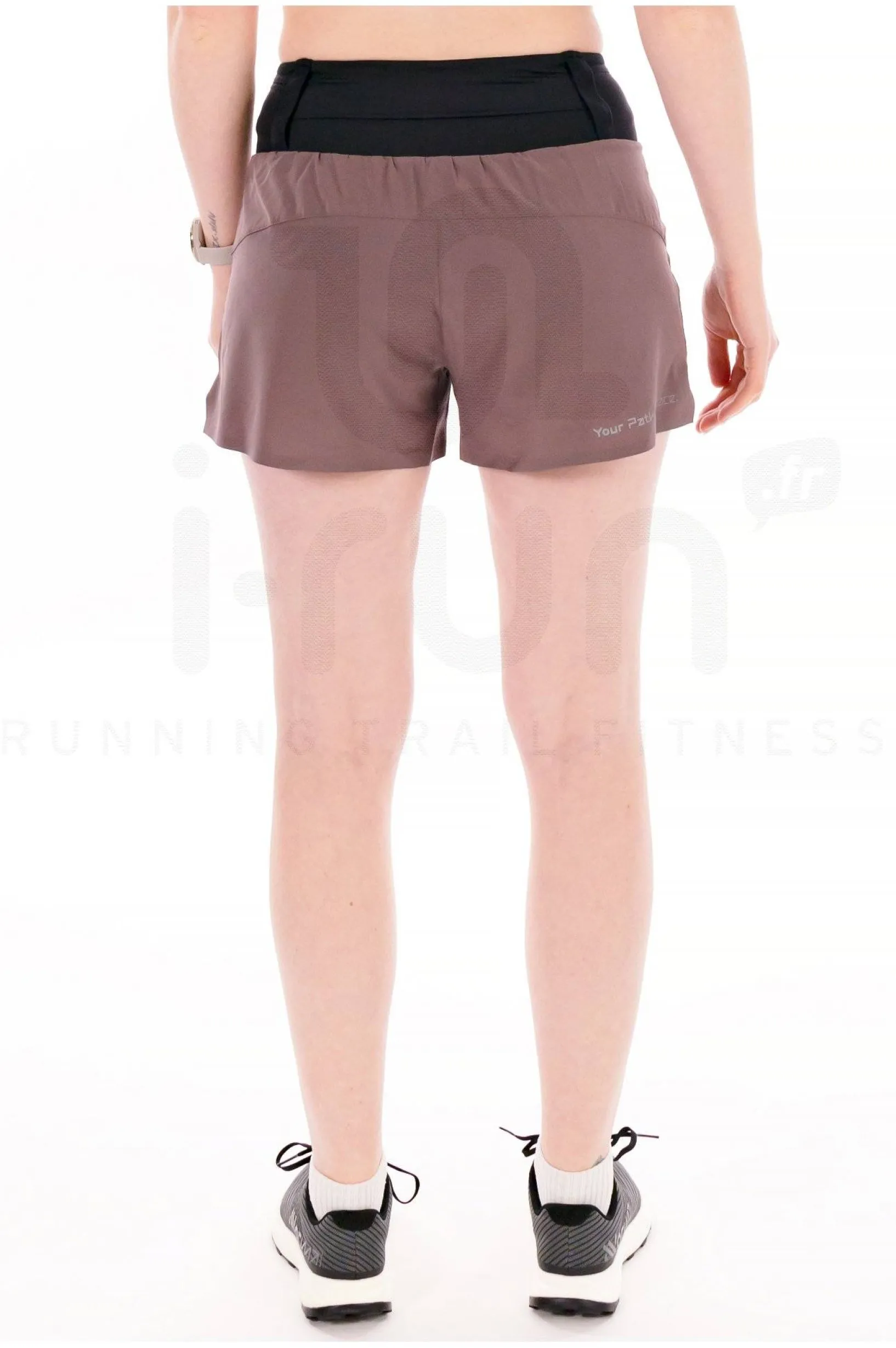 Femme NNormal Shorts / Cuissards / Jupes^Race W femme