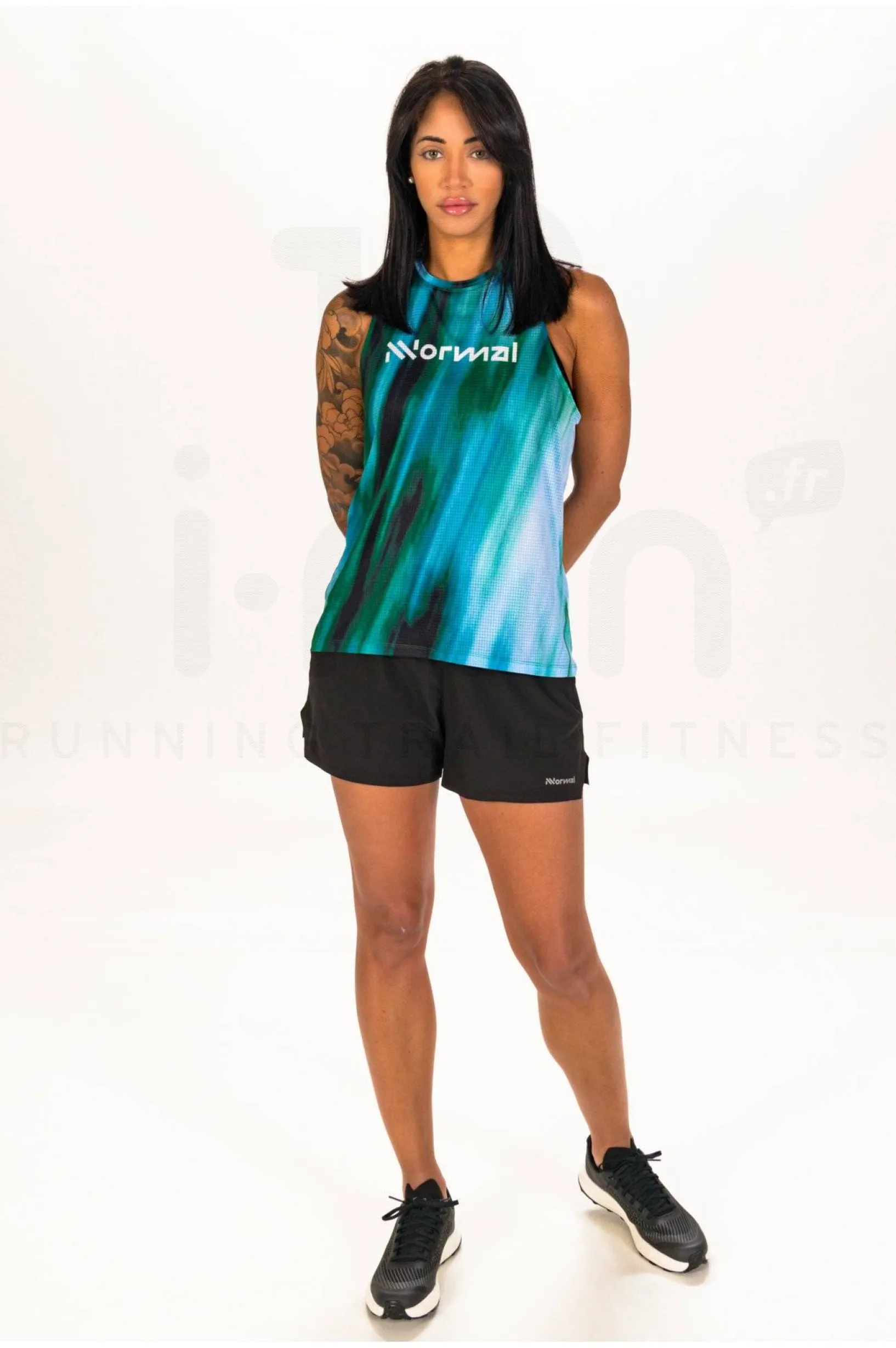 Femme NNormal Débardeurs^Race W femme