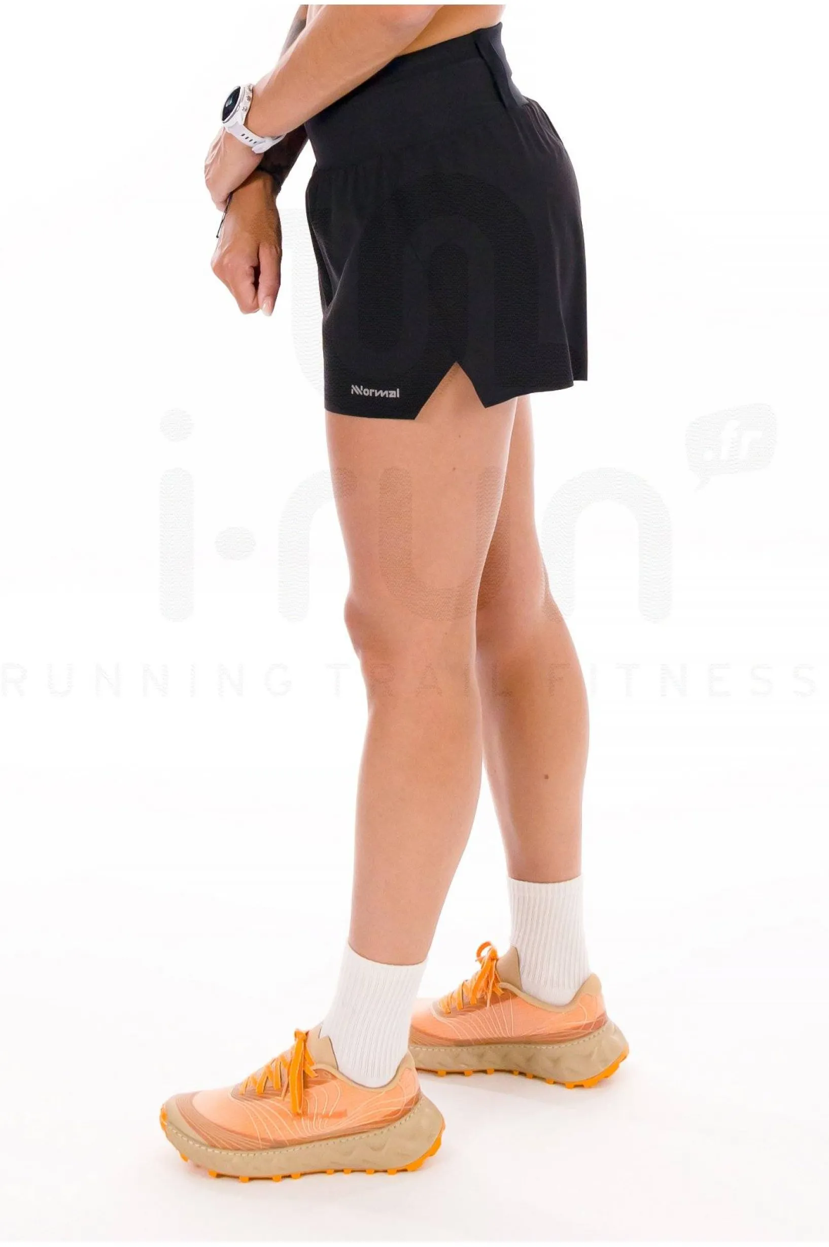 Femme NNormal Shorts / Cuissards / Jupes^Race W femme