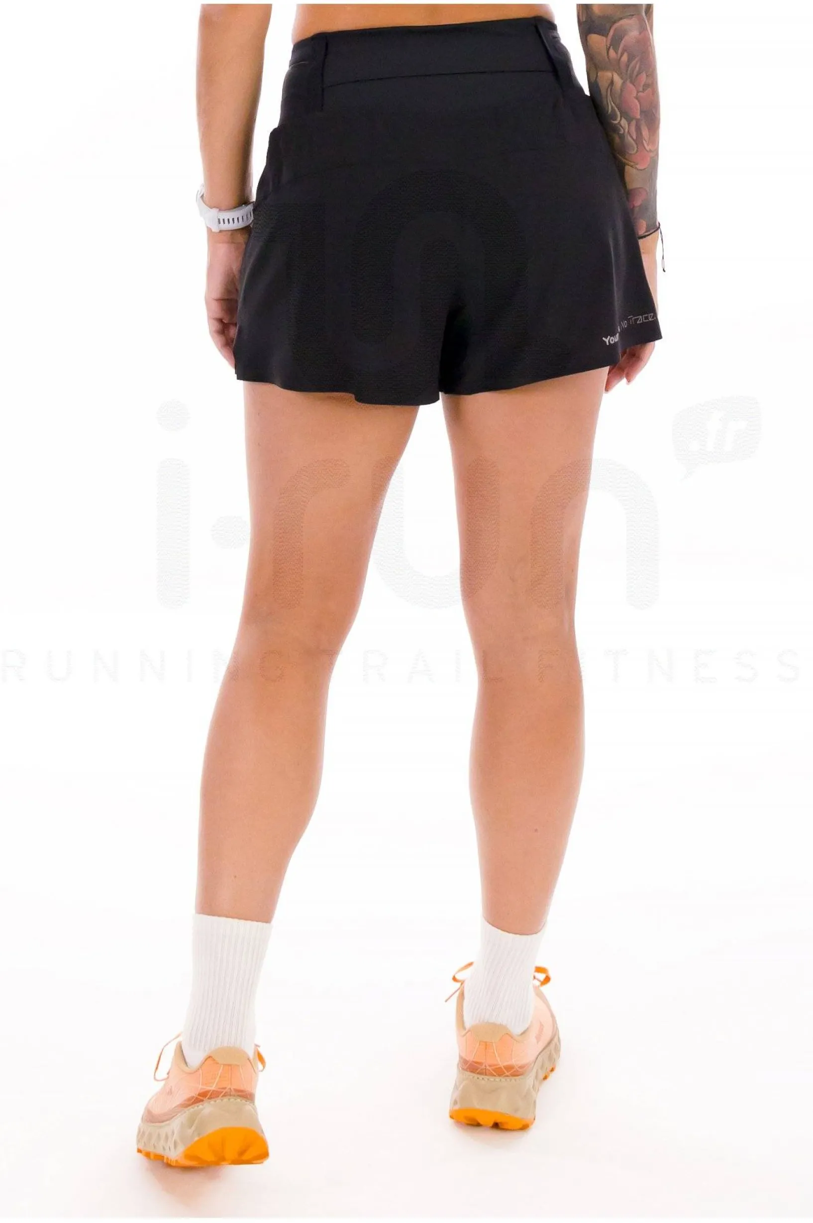 Femme NNormal Shorts / Cuissards / Jupes^Race W femme