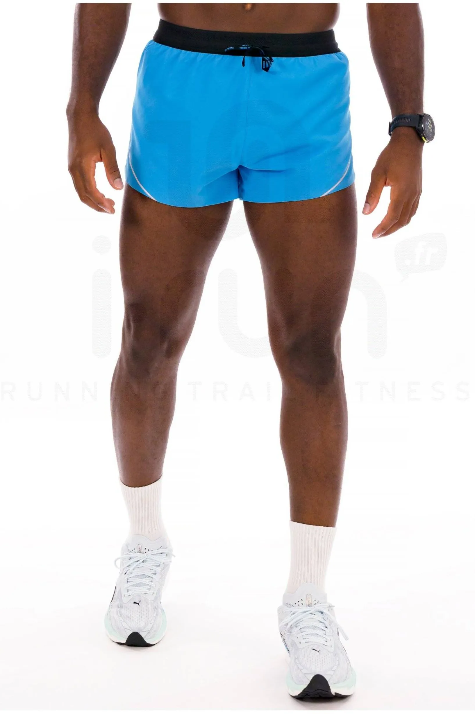 Homme Puma Shorts / Cuissards^Raceday Ultraweave Split
