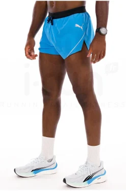 Homme Puma Shorts / Cuissards^Raceday Ultraweave Split