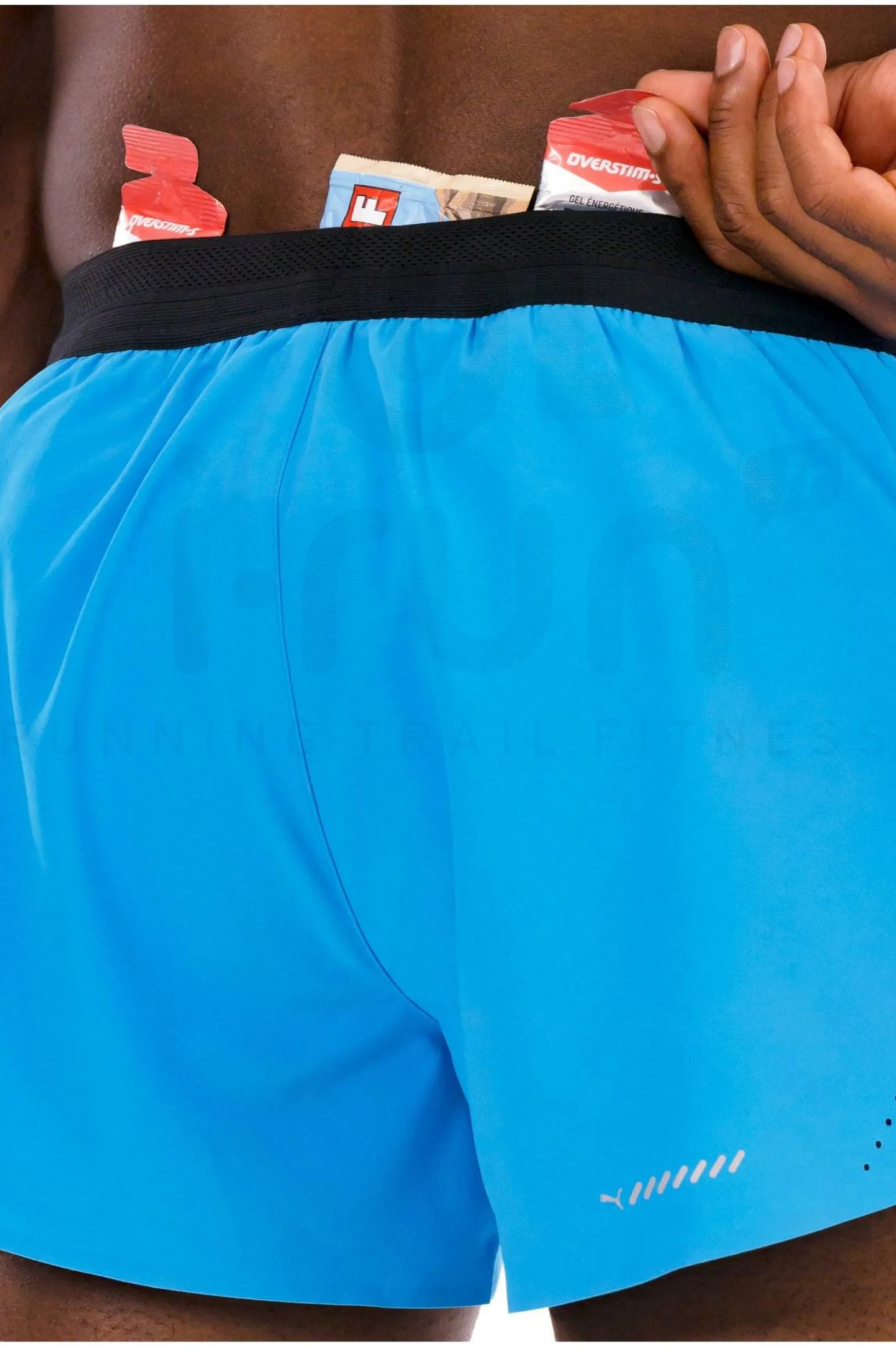 Homme Puma Shorts / Cuissards^Raceday Ultraweave Split