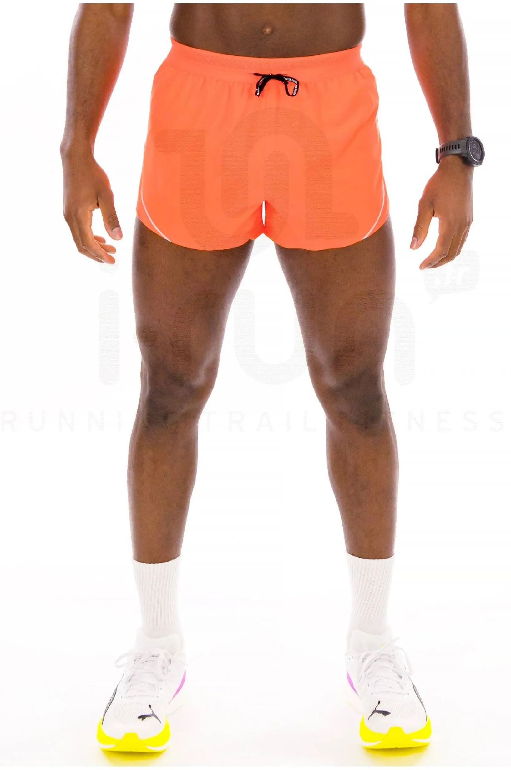 Homme Puma Shorts / Cuissards^Raceday Ultraweave Split