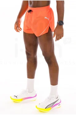 Homme Puma Shorts / Cuissards^Raceday Ultraweave Split