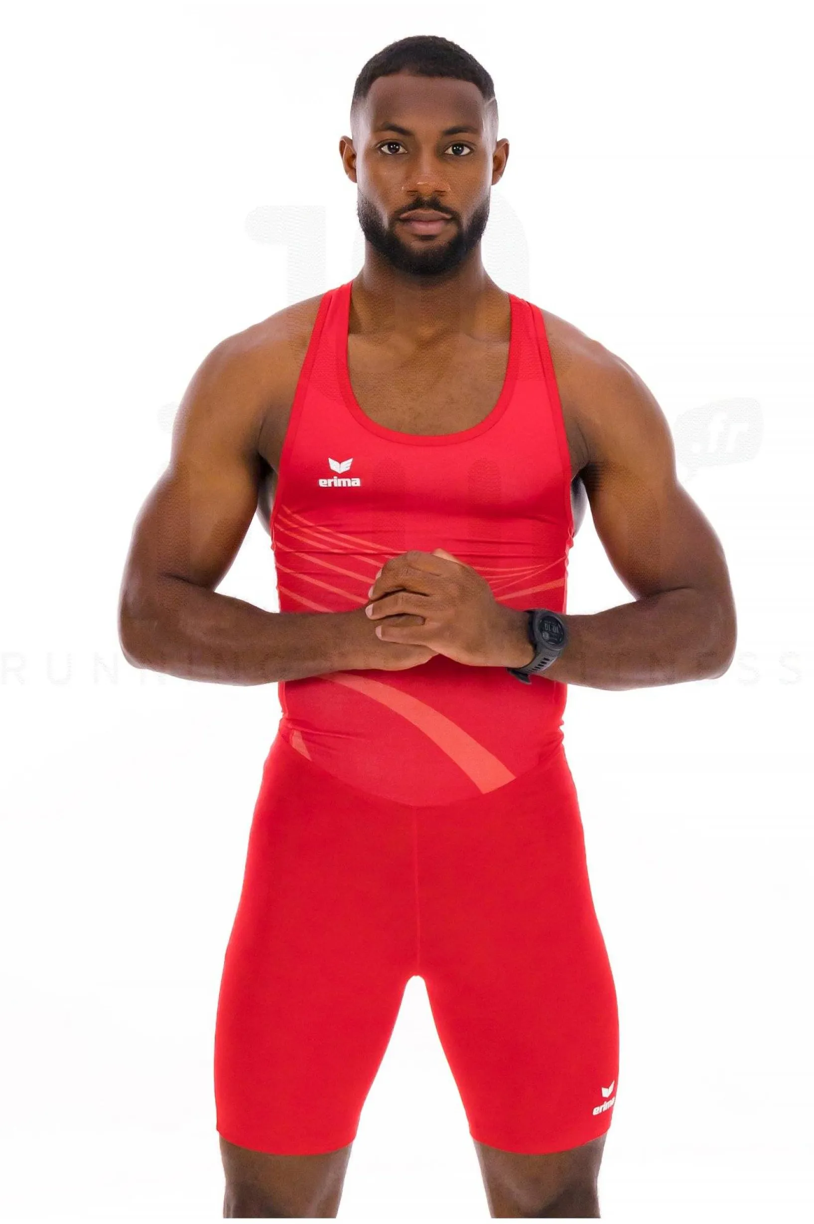 Homme Erima Collection Club^Racing Sprinter Suit