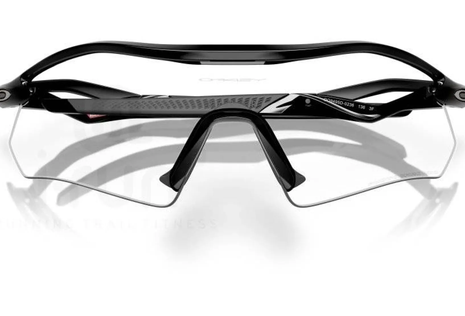 Oakley Lunettes^Radar Plate Prizm