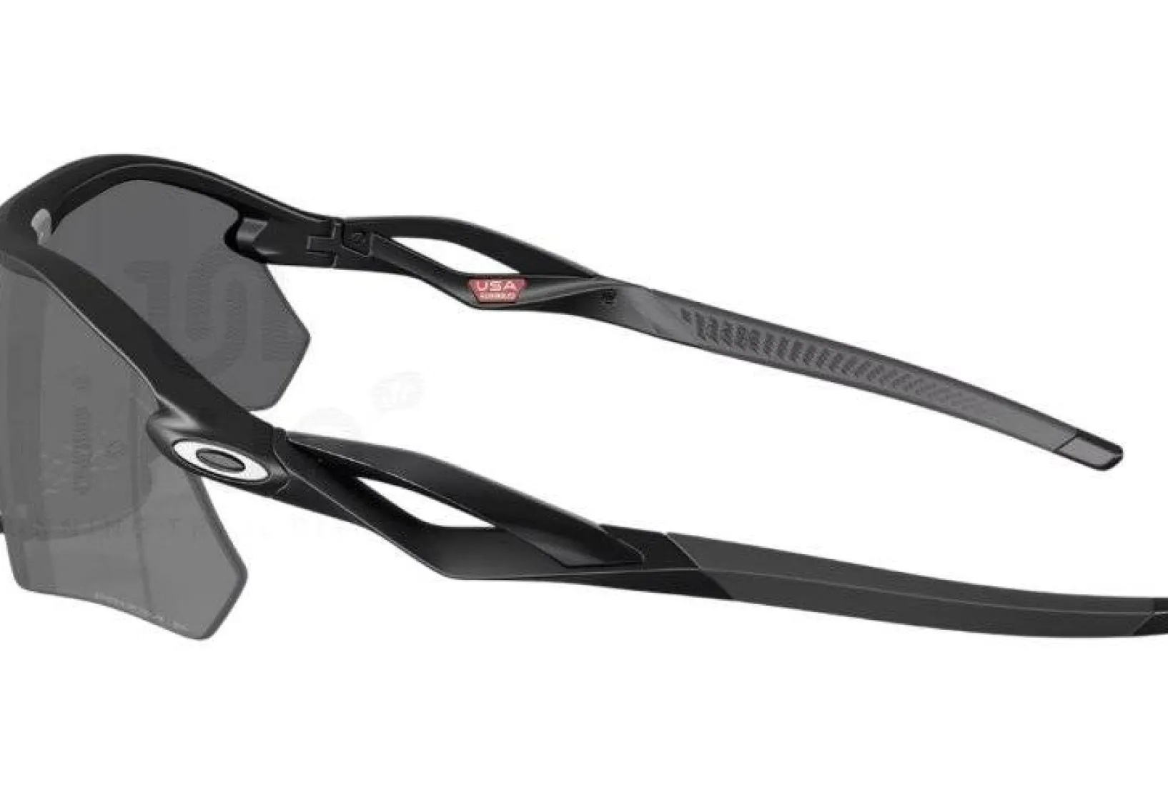 Oakley Lunettes^Radar Plate Prizm Polarized
