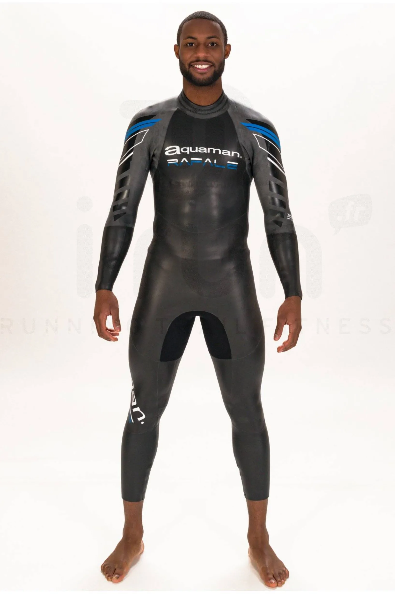 Homme Aquaman Triathlon-Cycles^Rafale M