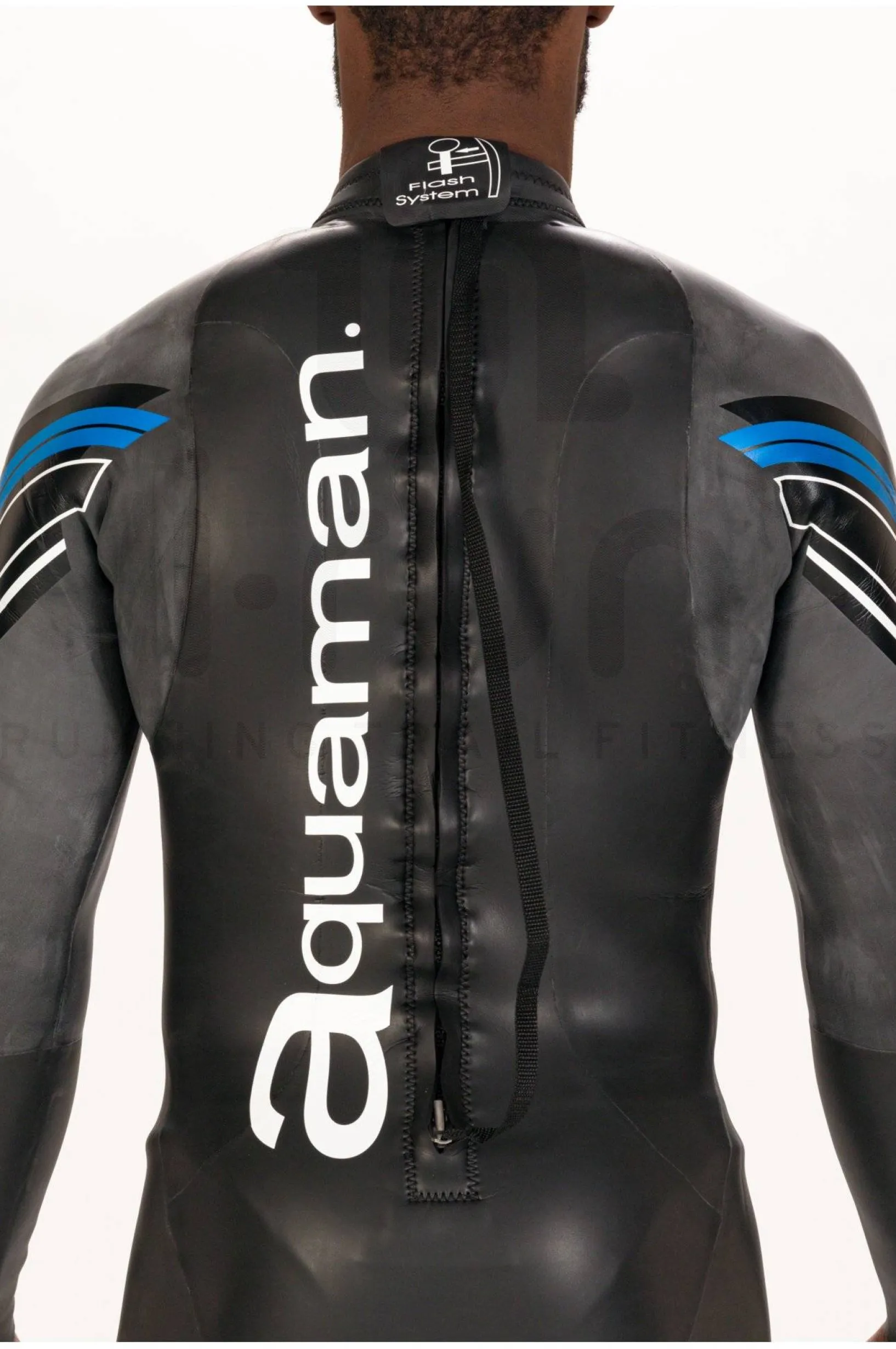 Homme Aquaman Triathlon-Cycles^Rafale M