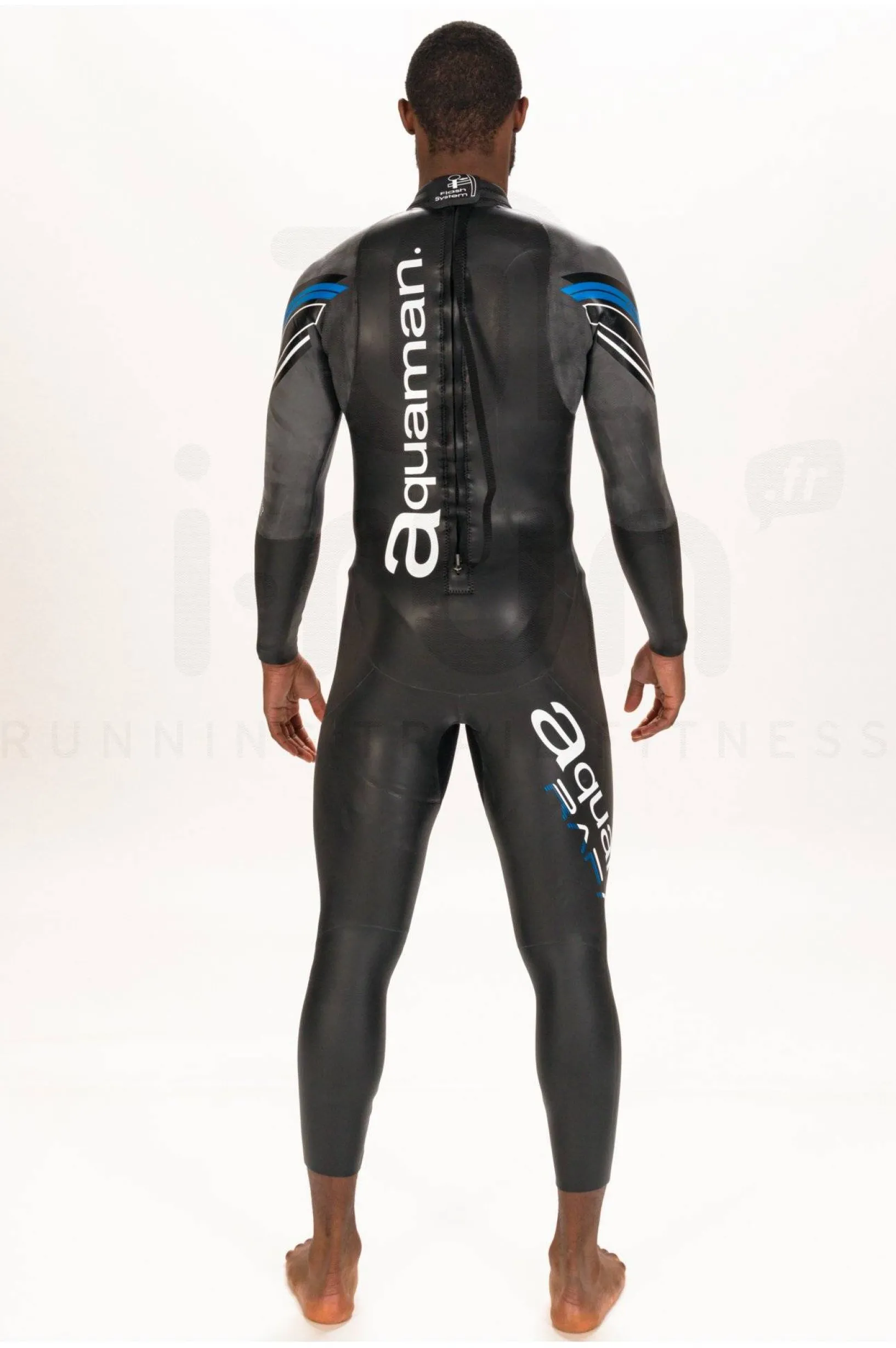 Homme Aquaman Triathlon-Cycles^Rafale M