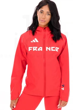 Femme adidas Équipe De France^Rain France femme