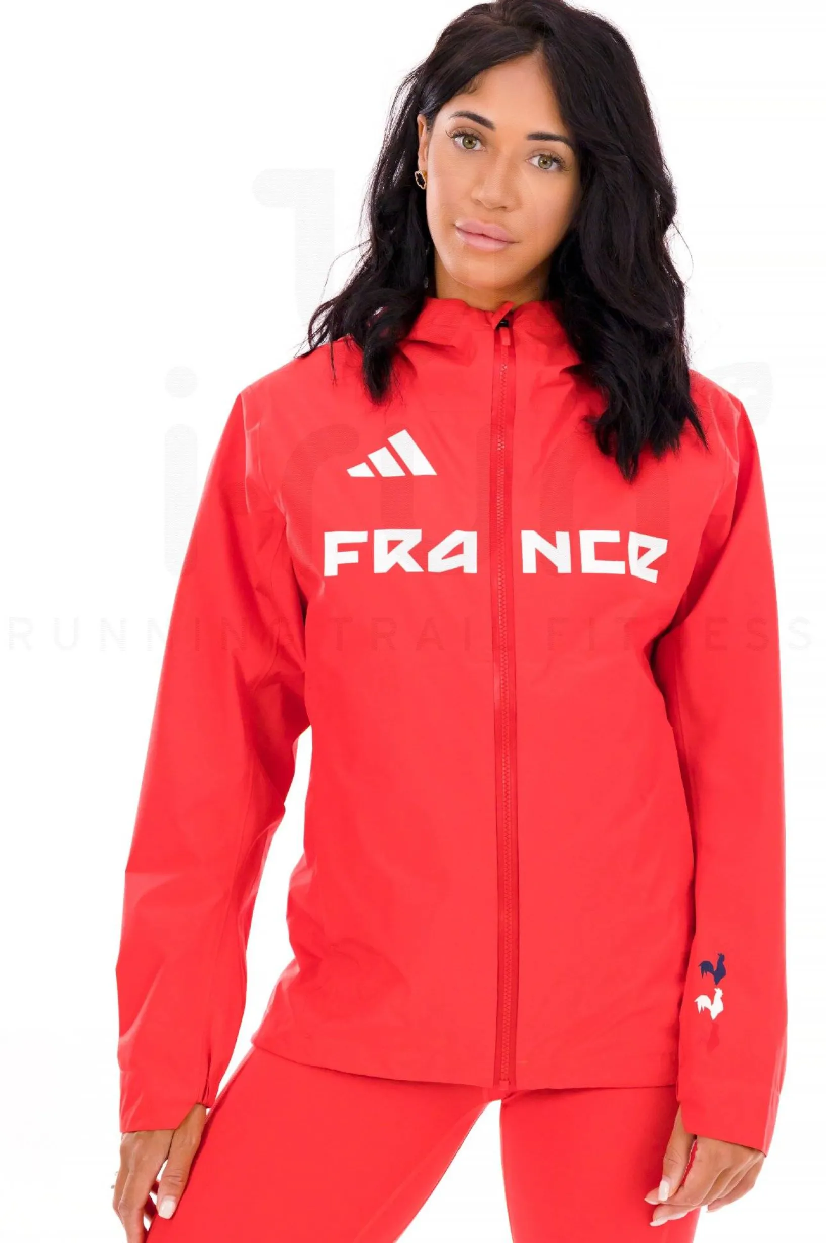 Femme adidas Équipe De France^Rain France femme