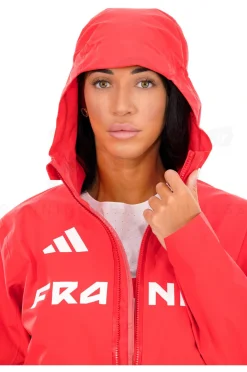 Femme adidas Équipe De France^Rain France femme