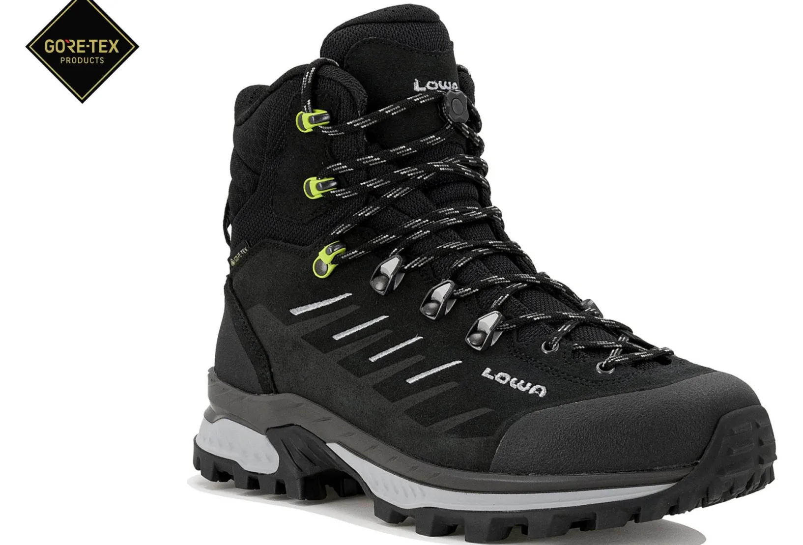 Homme Lowa Randonnée^Randir Mid Gore-Tex M