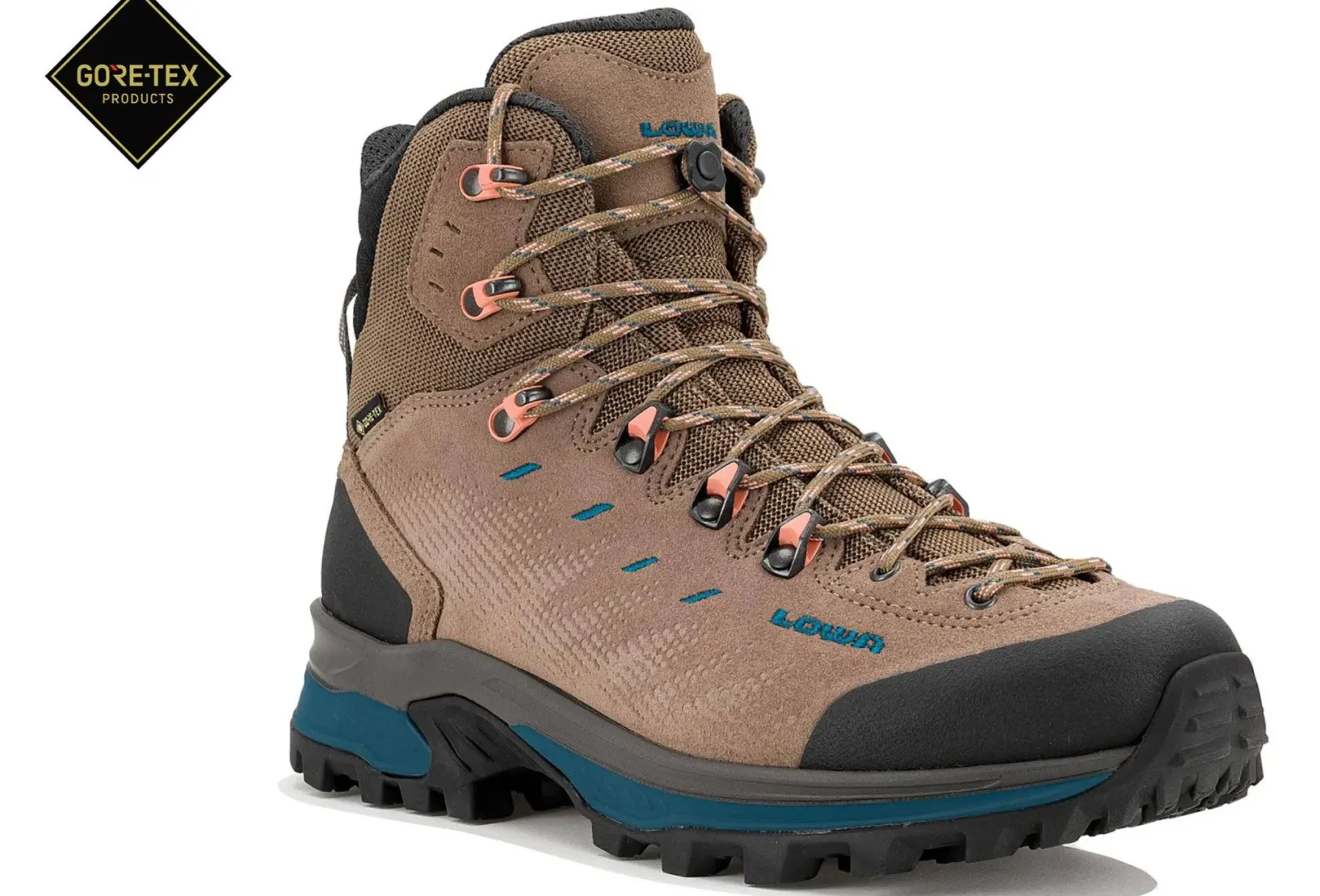 Femme Lowa Randonnée^Randir Mid Gore-Tex W femme