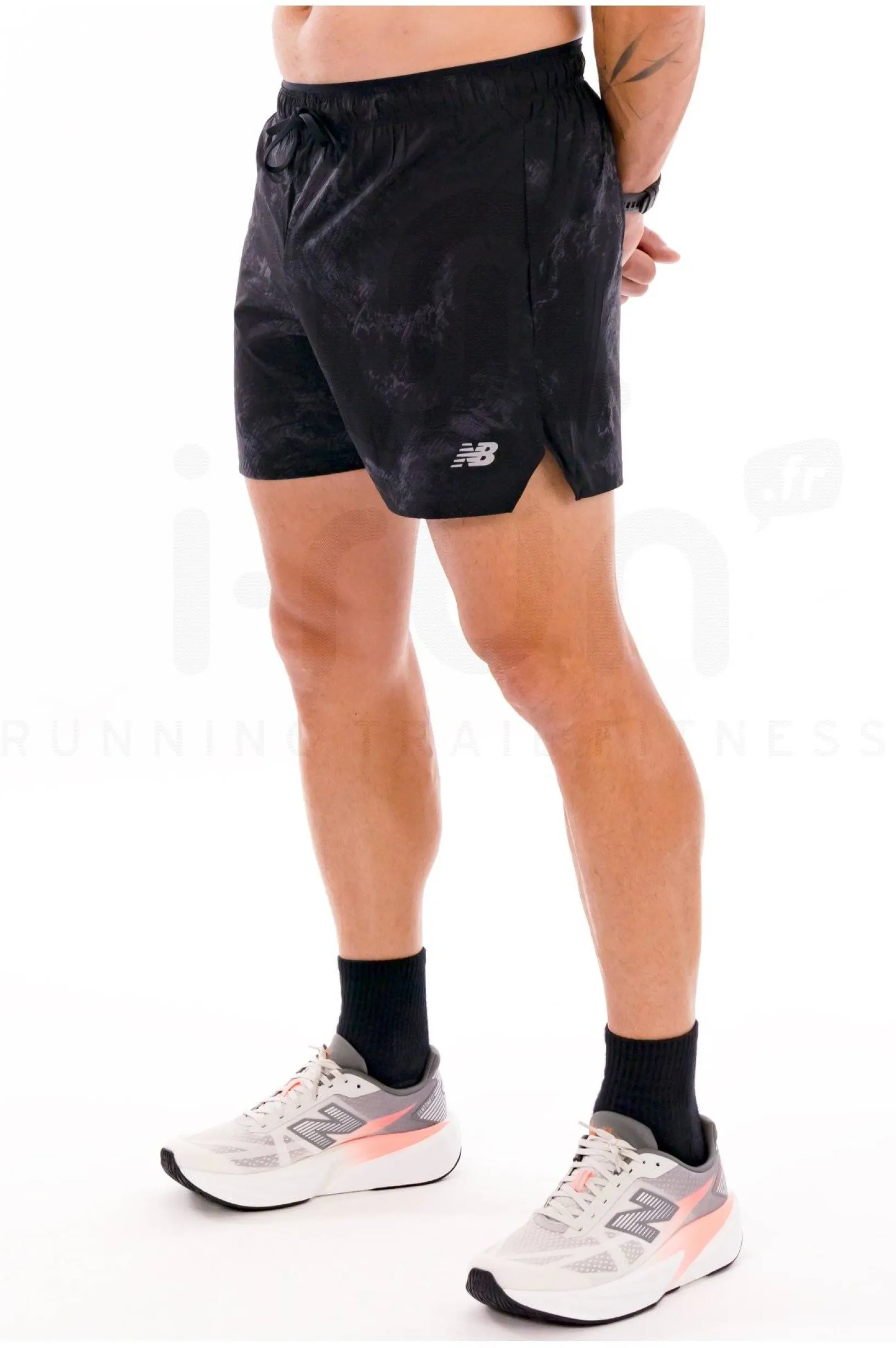 Homme New Balance Shorts / Cuissards^RC