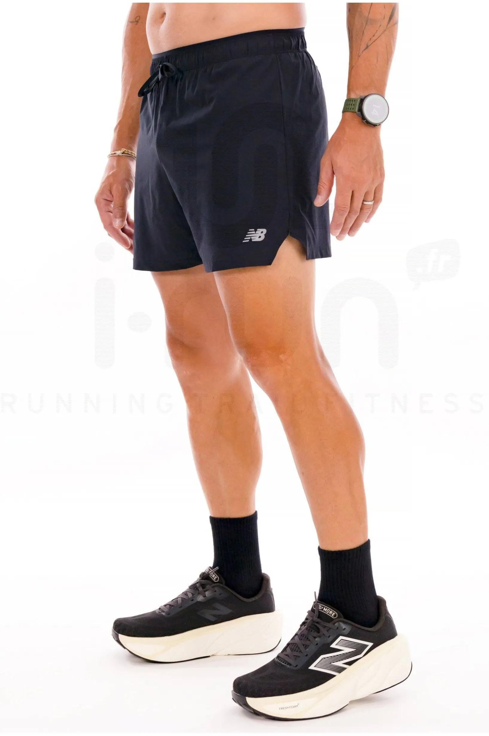 Homme New Balance Shorts / Cuissards^RC