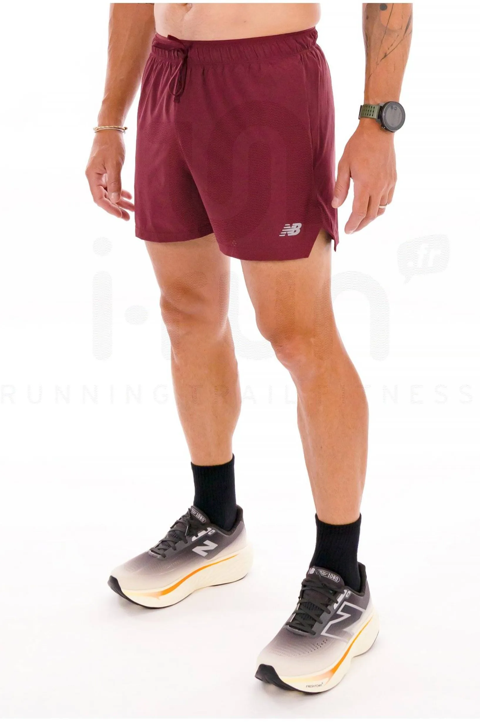 Homme New Balance Shorts / Cuissards^RC