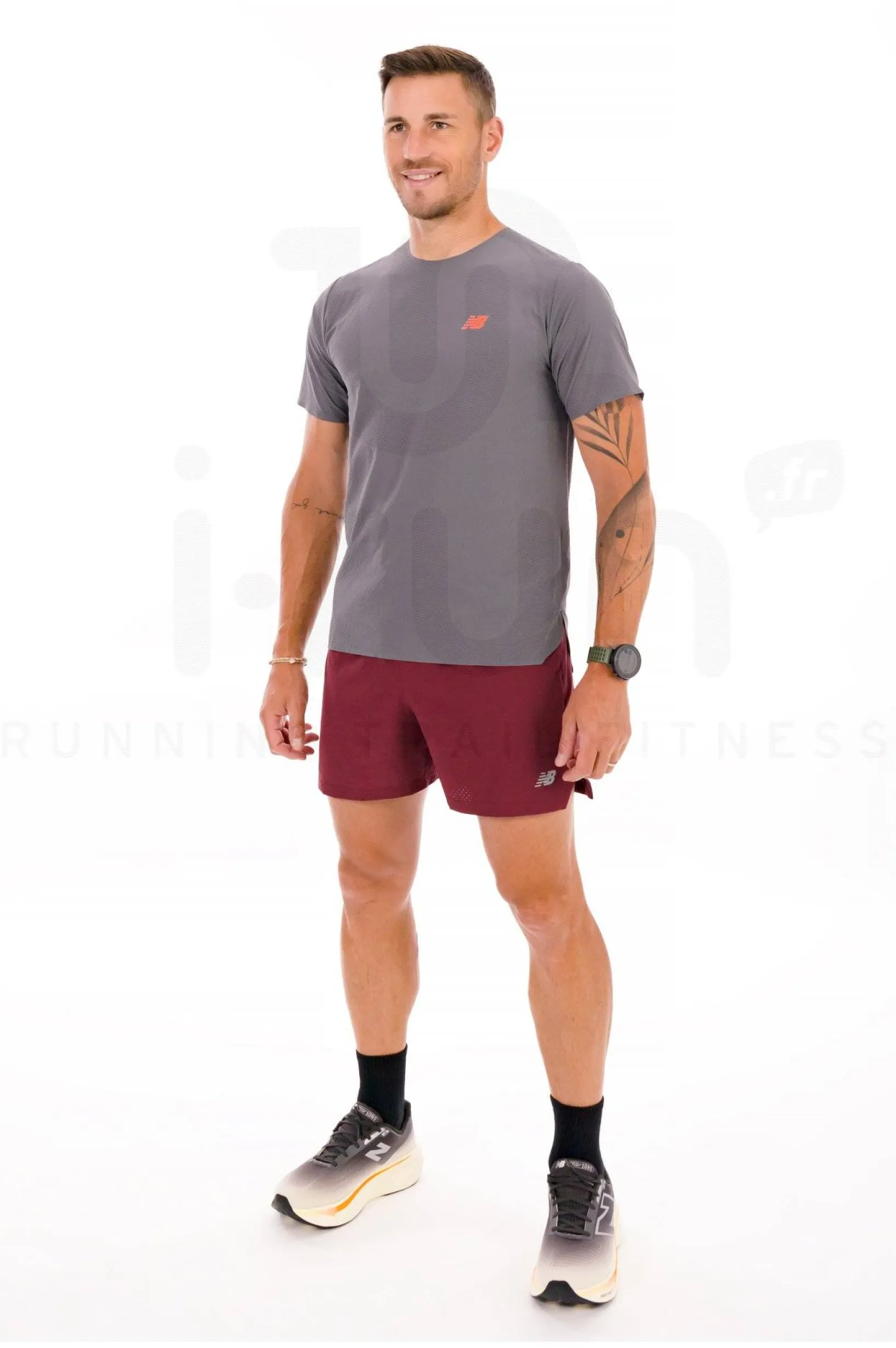 Homme New Balance Shorts / Cuissards^RC
