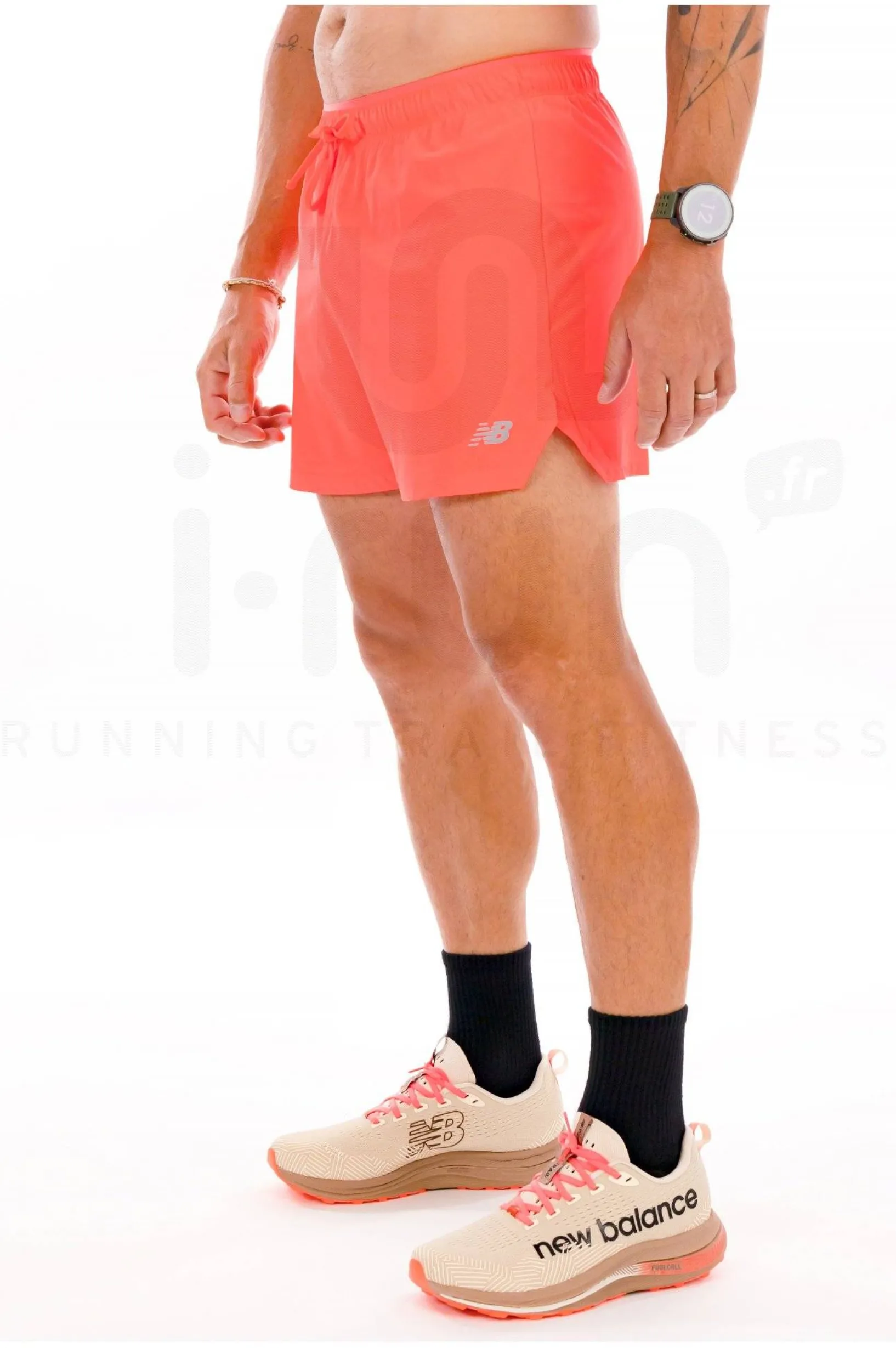 Homme New Balance Shorts / Cuissards^RC