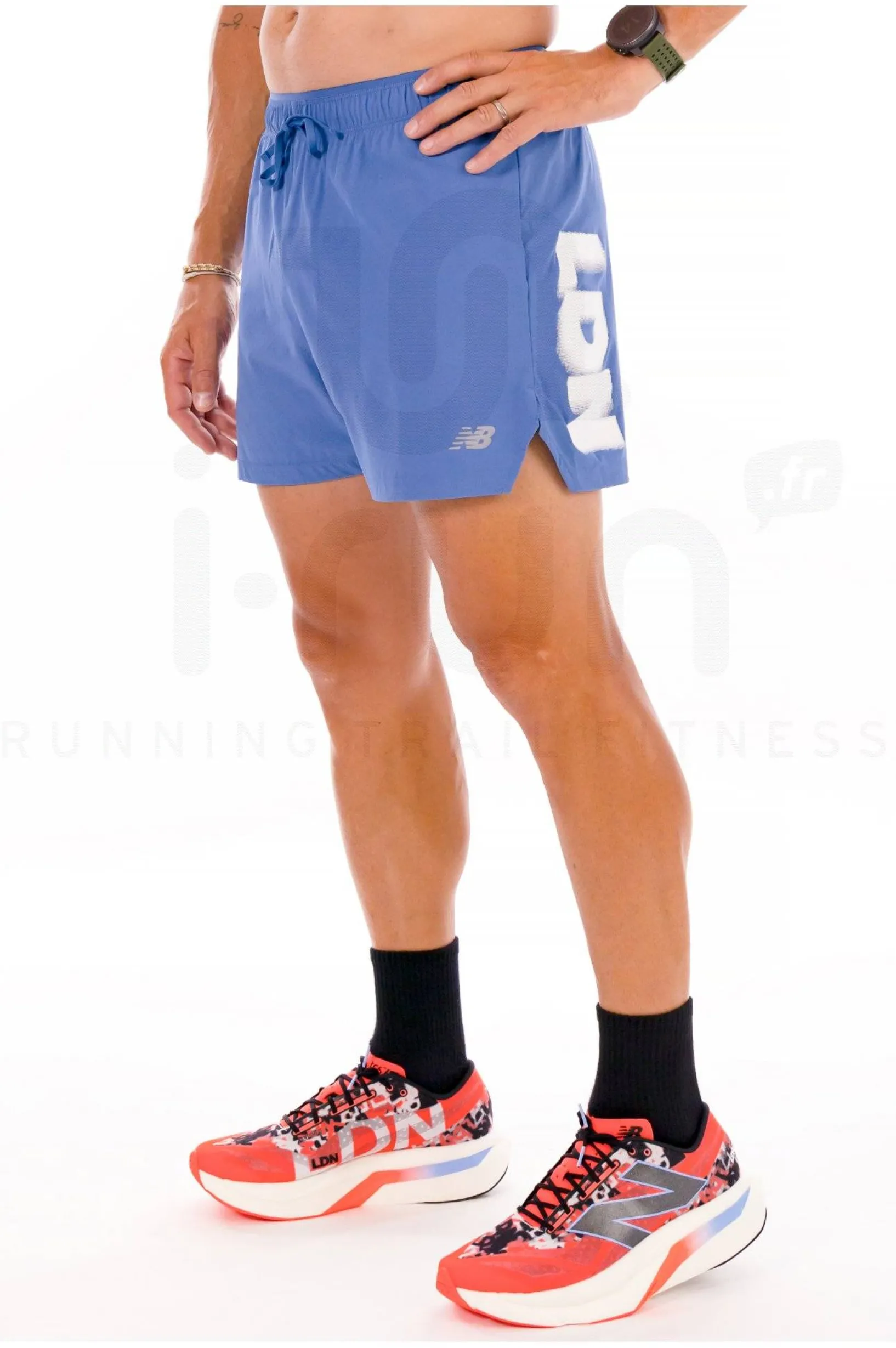 Homme New Balance Shorts / Cuissards^RC