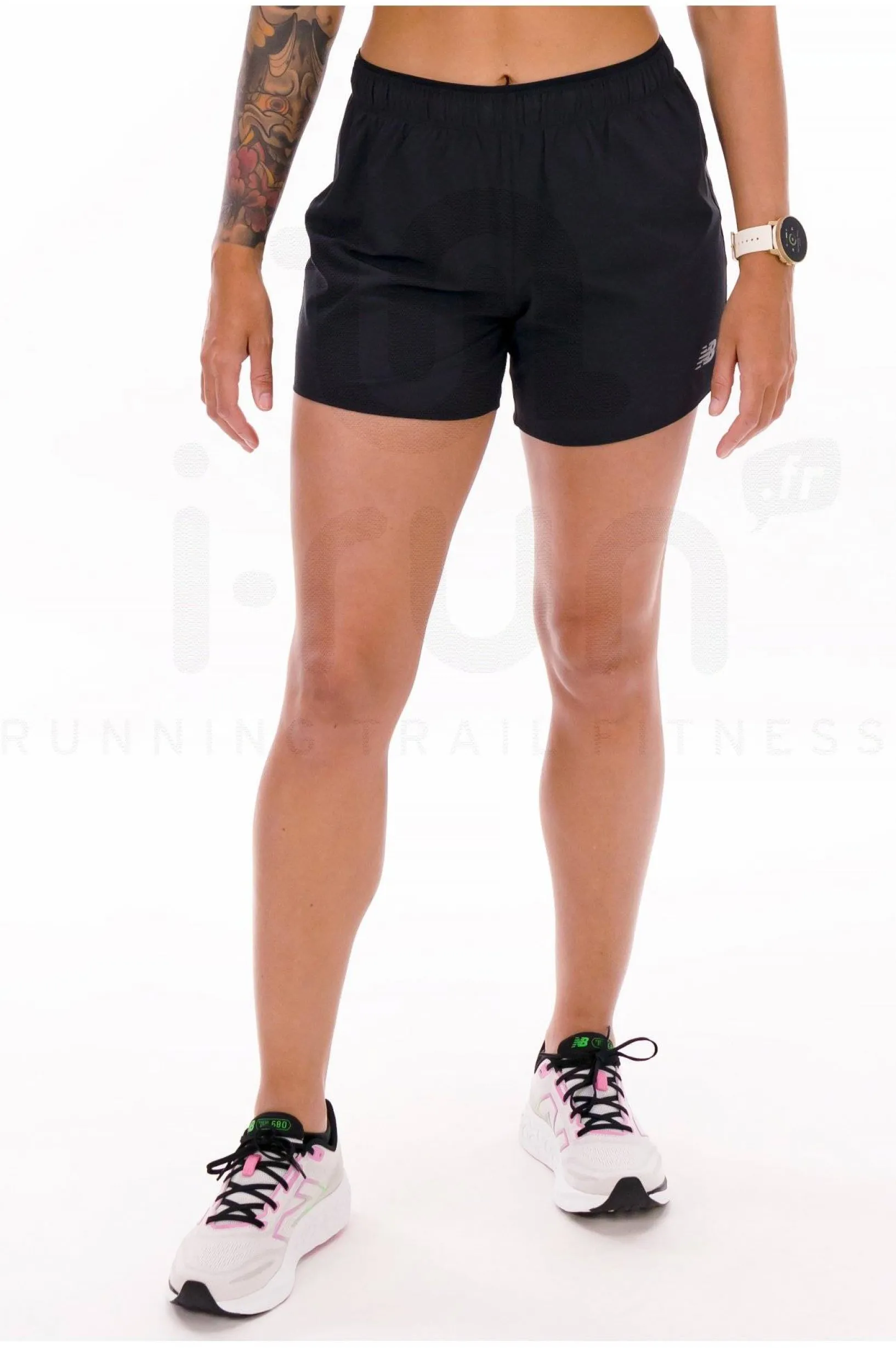 Femme New Balance Shorts / Cuissards / Jupes^RC femme