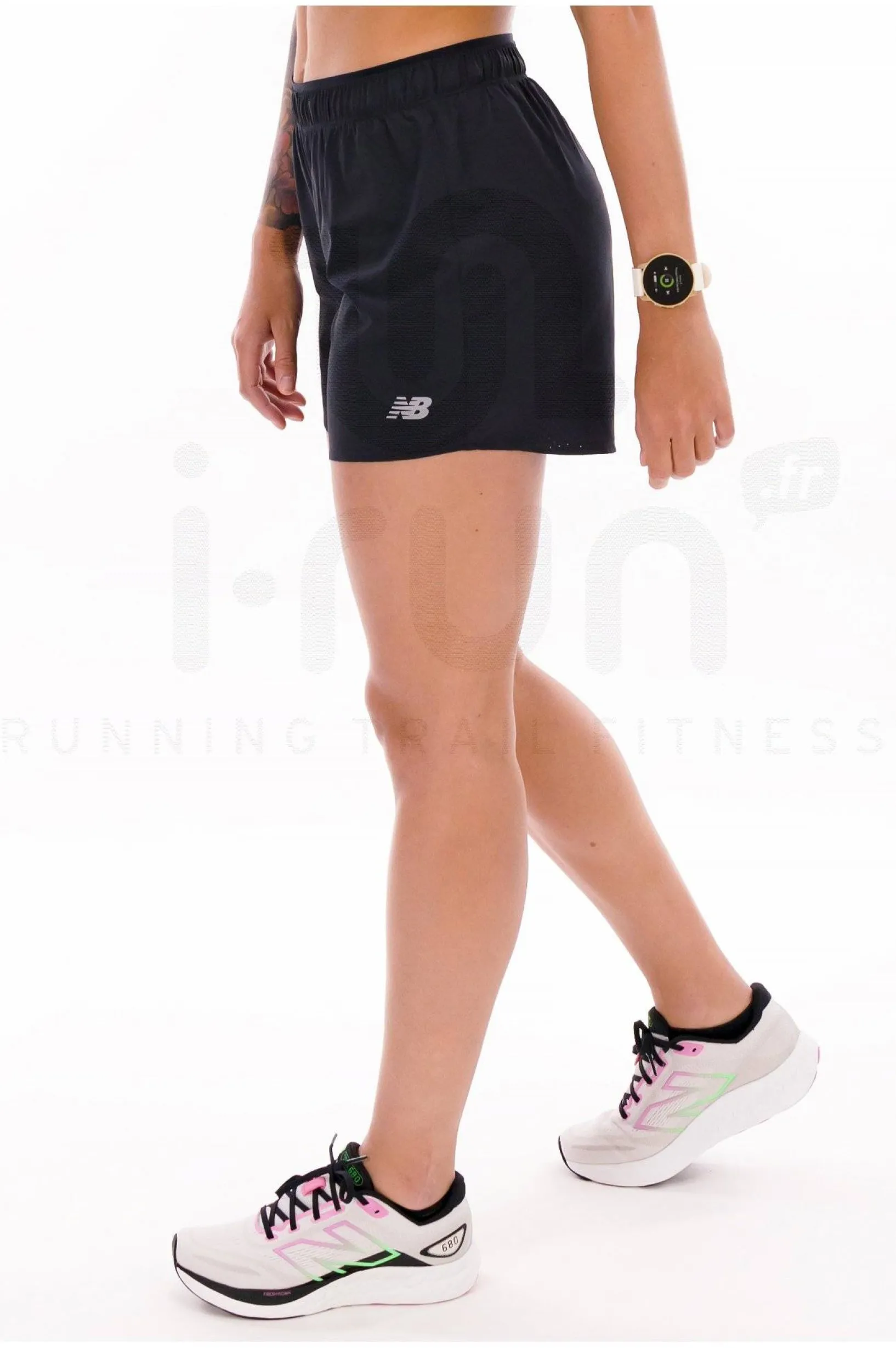 Femme New Balance Shorts / Cuissards / Jupes^RC femme