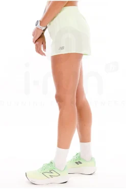 Femme New Balance Shorts / Cuissards / Jupes^RC femme