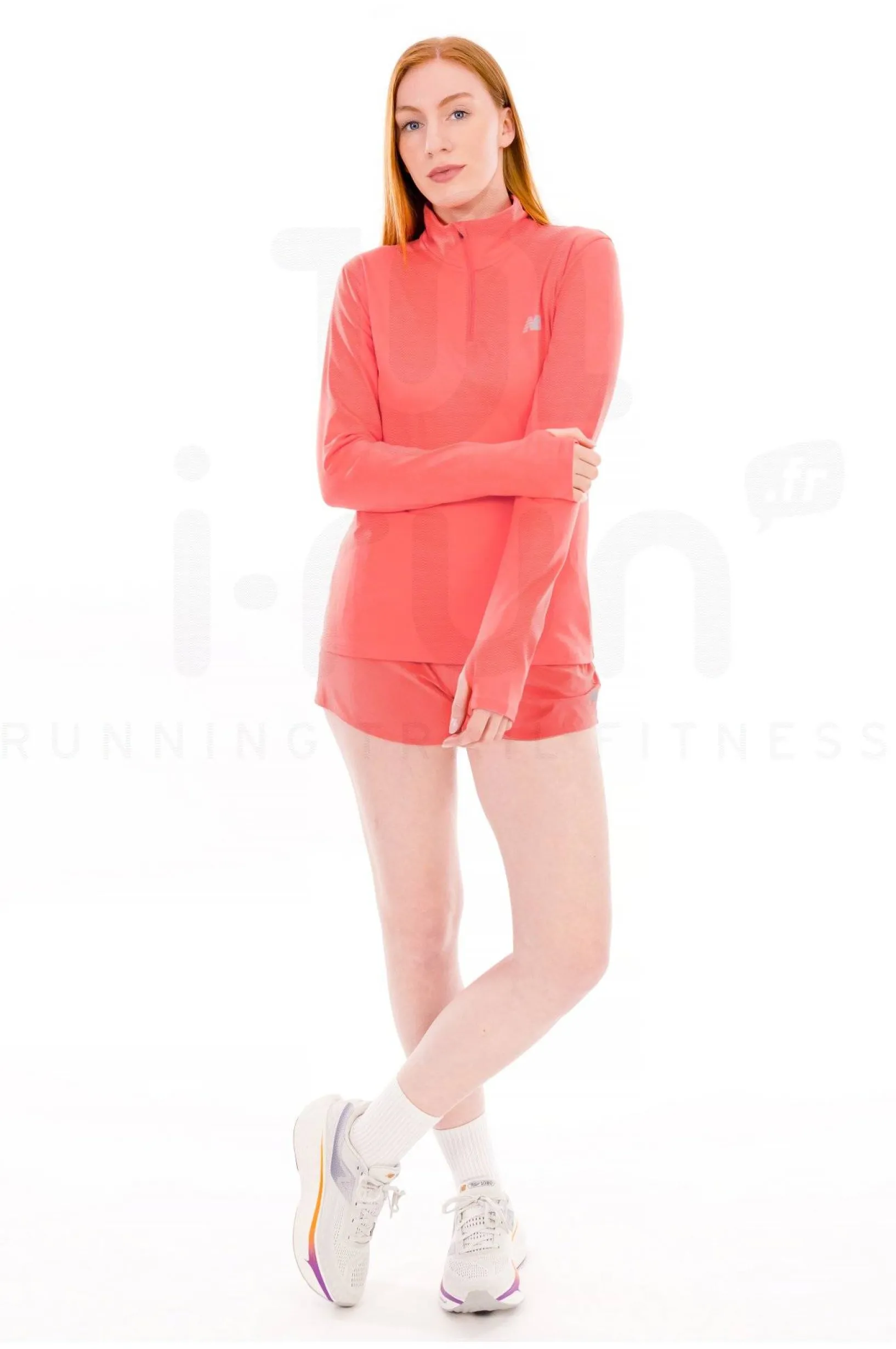 Femme New Balance Shorts / Cuissards / Jupes^RC femme