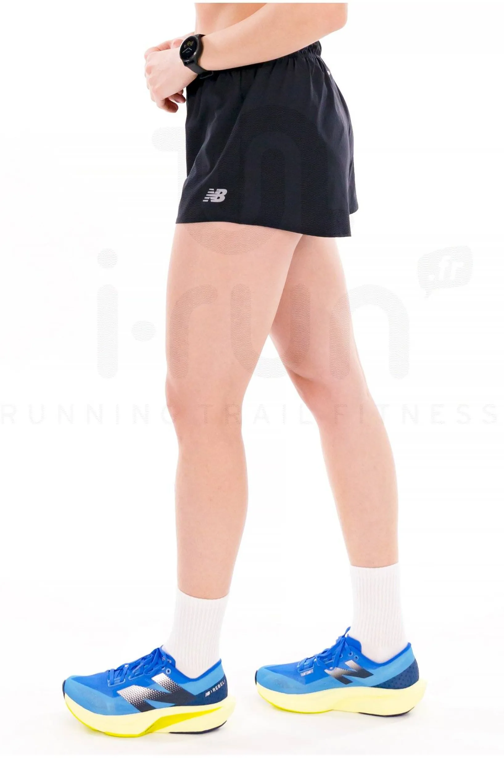 Femme New Balance Shorts / Cuissards / Jupes^RC femme