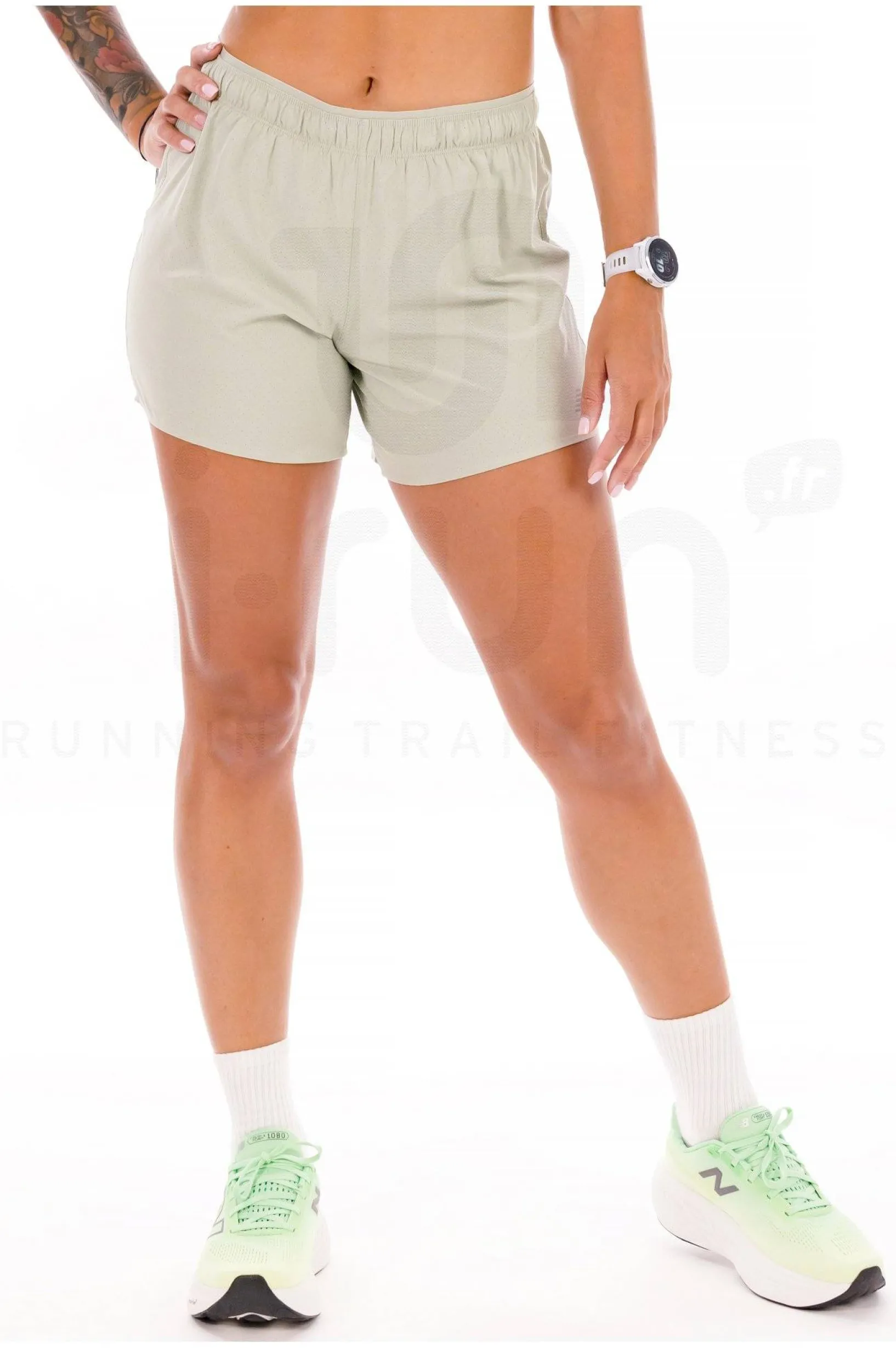 Femme New Balance Shorts / Cuissards / Jupes^RC femme