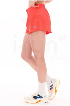 Femme New Balance Shorts / Cuissards / Jupes^RC femme
