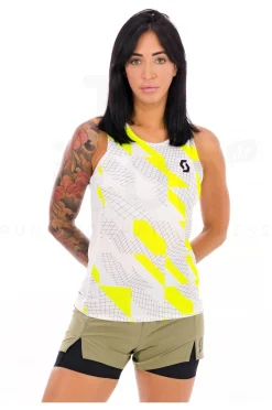 Femme Scott Débardeurs^RC Run femme