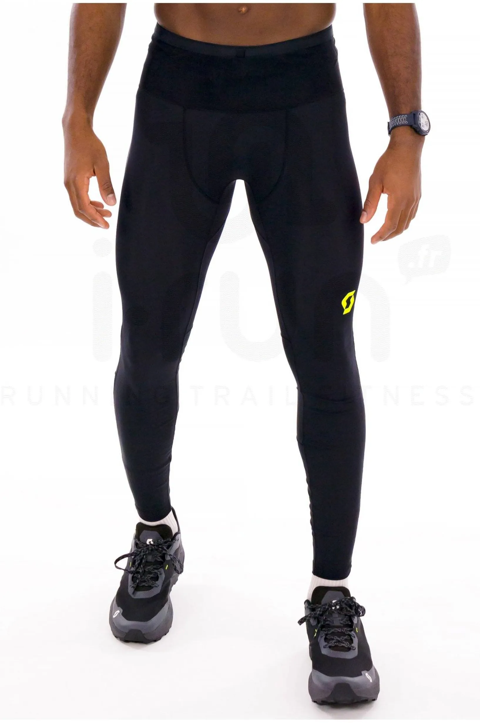Homme Scott Collants / Pantalons^RC Run M