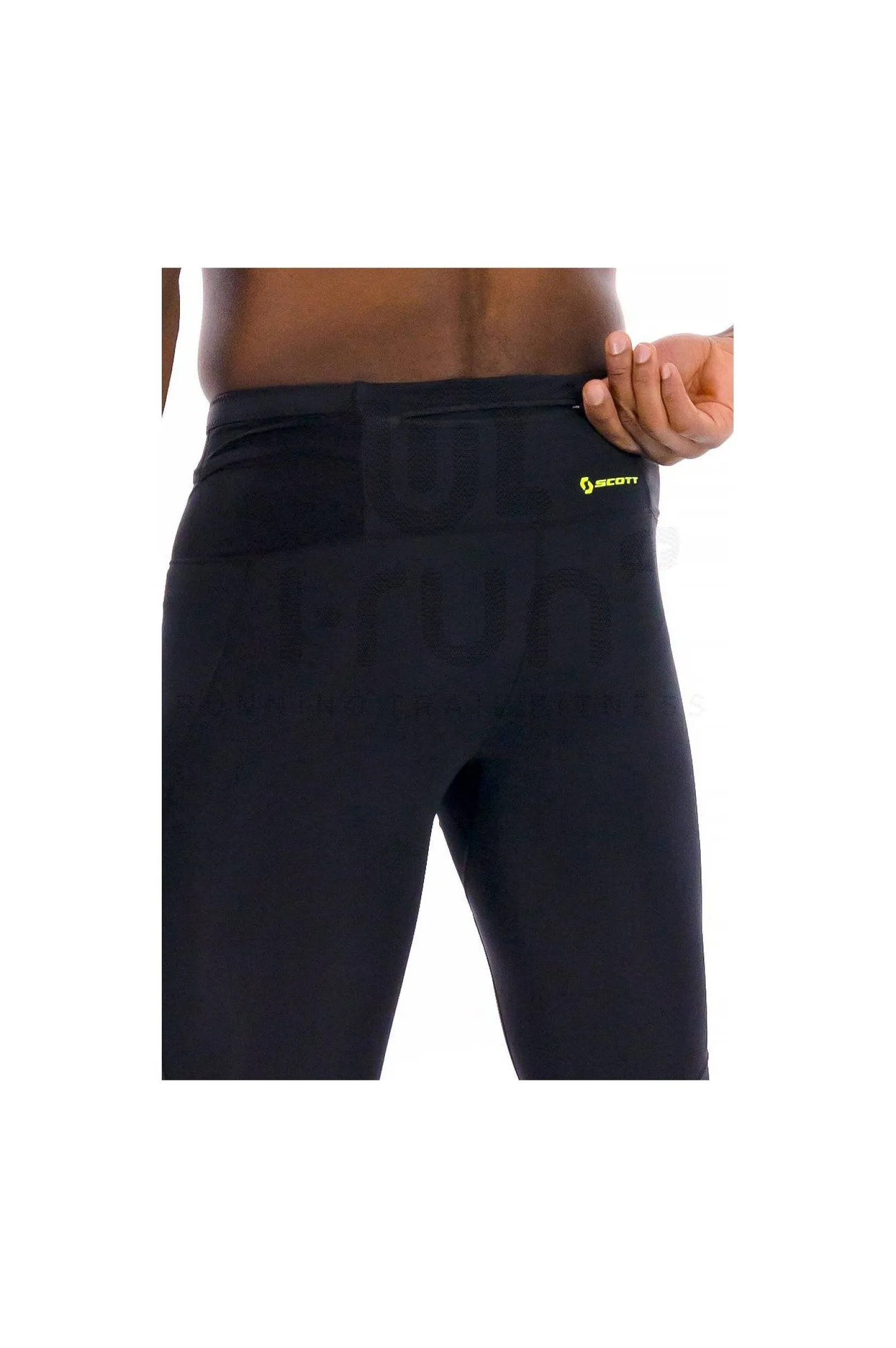 Homme Scott Collants / Pantalons^RC Run M