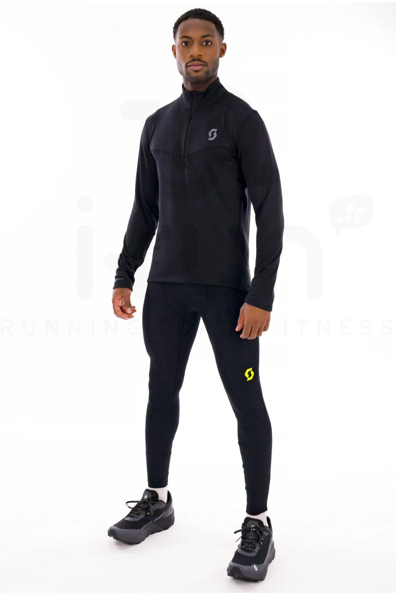 Homme Scott Collants / Pantalons^RC Run M