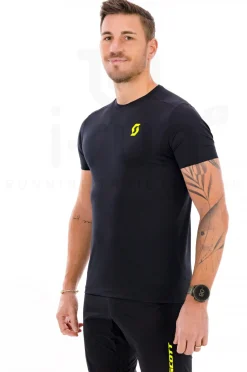 Homme Scott Manches Courtes^RC Run Team M