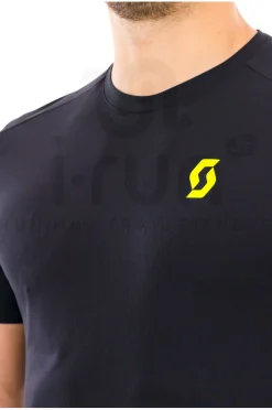 Homme Scott Manches Courtes^RC Run Team M