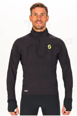 Homme Scott Vestes & Coupe Vent^RC Run Warm M