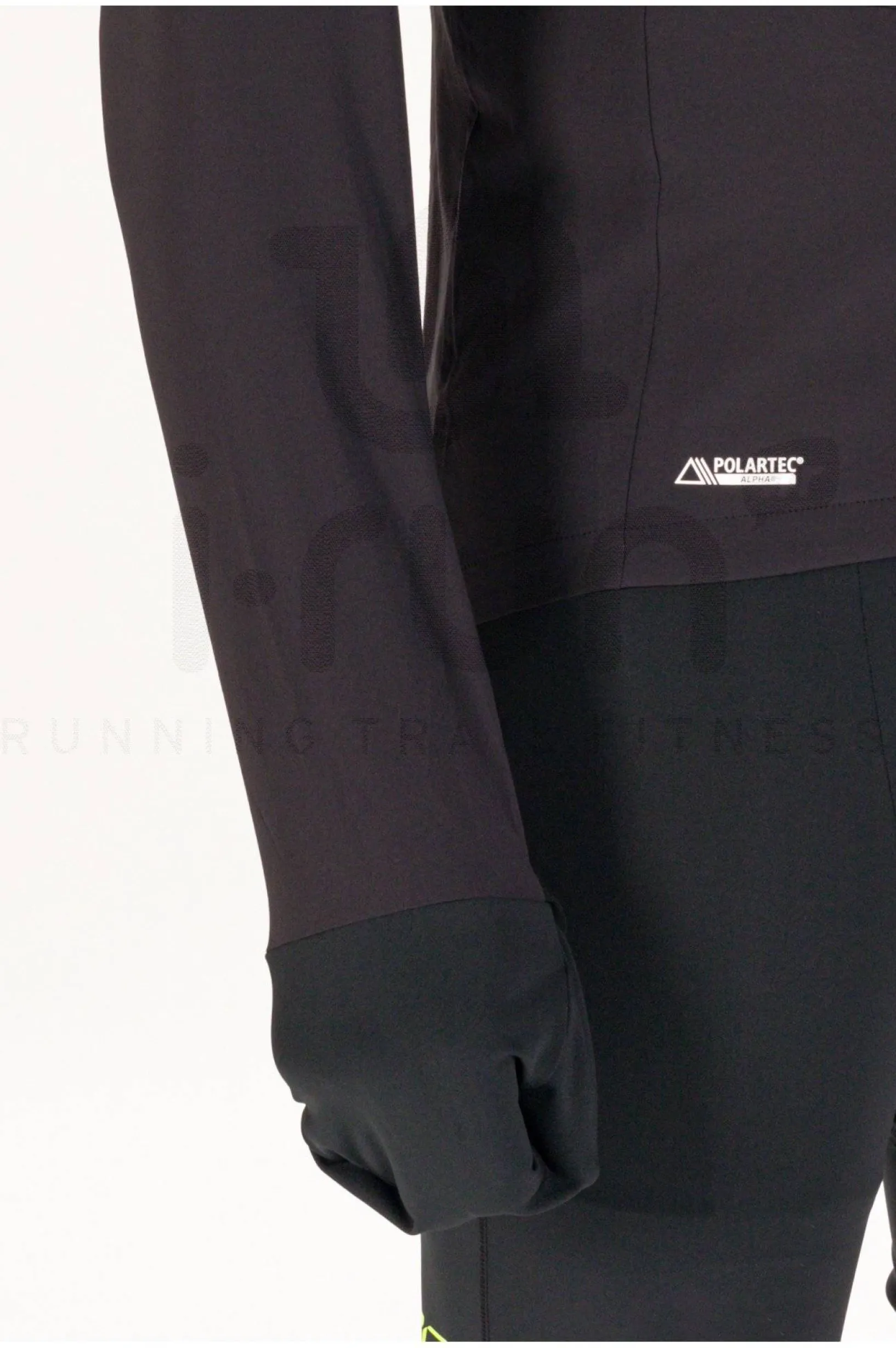 Homme Scott Vestes & Coupe Vent^RC Run Warm M