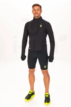Homme Scott Vestes & Coupe Vent^RC Run Warm M