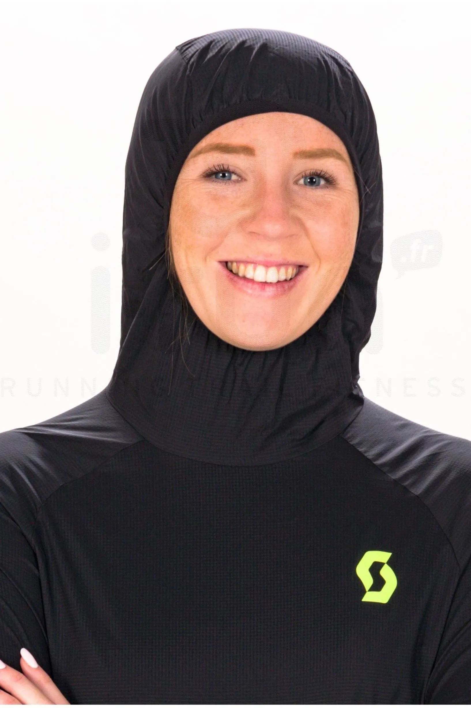 Femme Scott Vestes & Coupe Vent^RC Run Windshield W femme