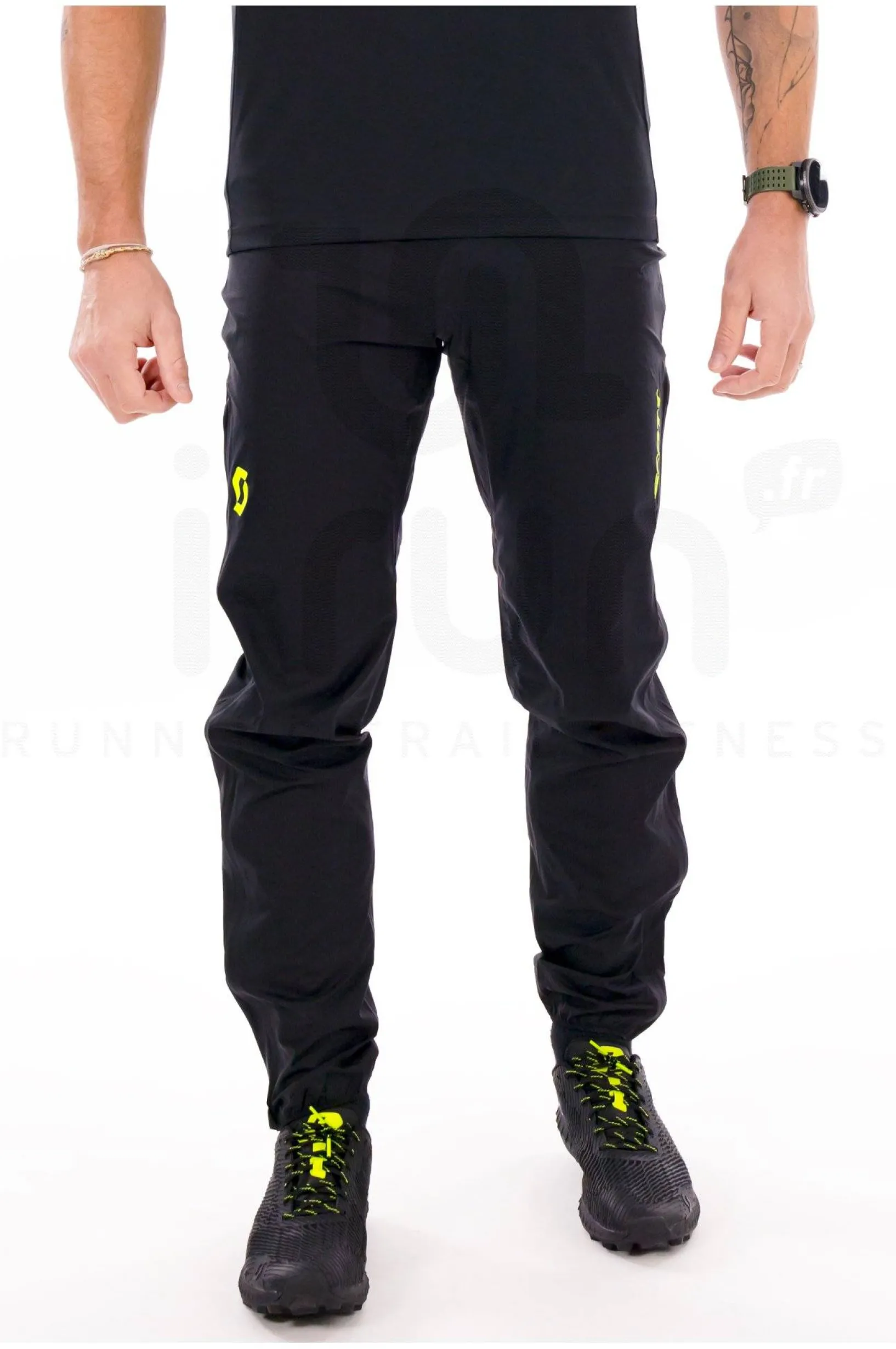 Homme Scott Collants / Pantalons^RC Run WP M