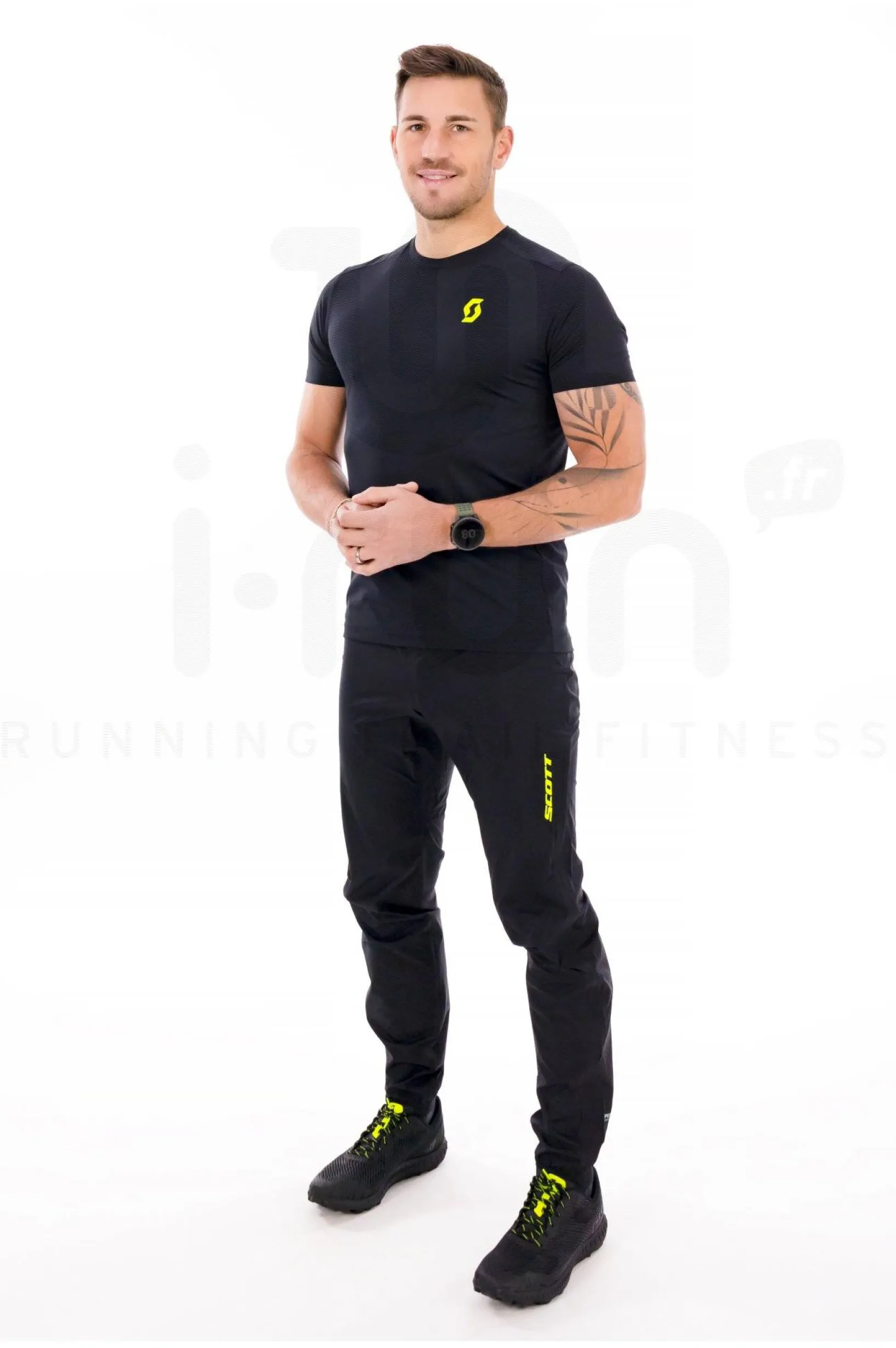 Homme Scott Collants / Pantalons^RC Run WP M