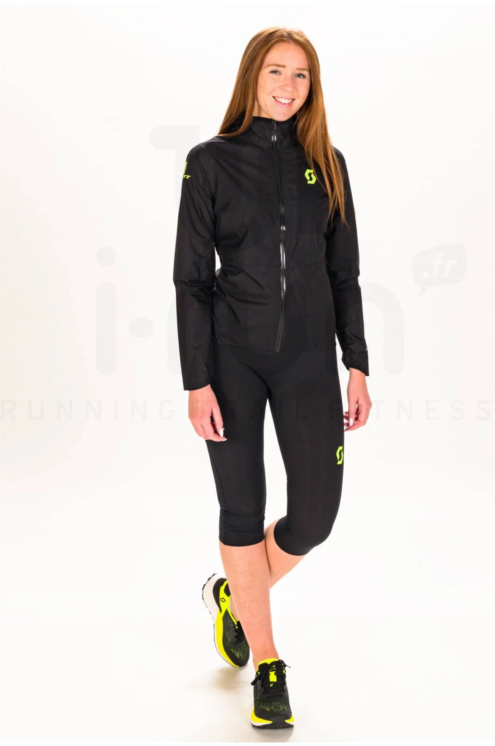Femme Scott Vestes & Coupe Vent^RC Run WP W femme