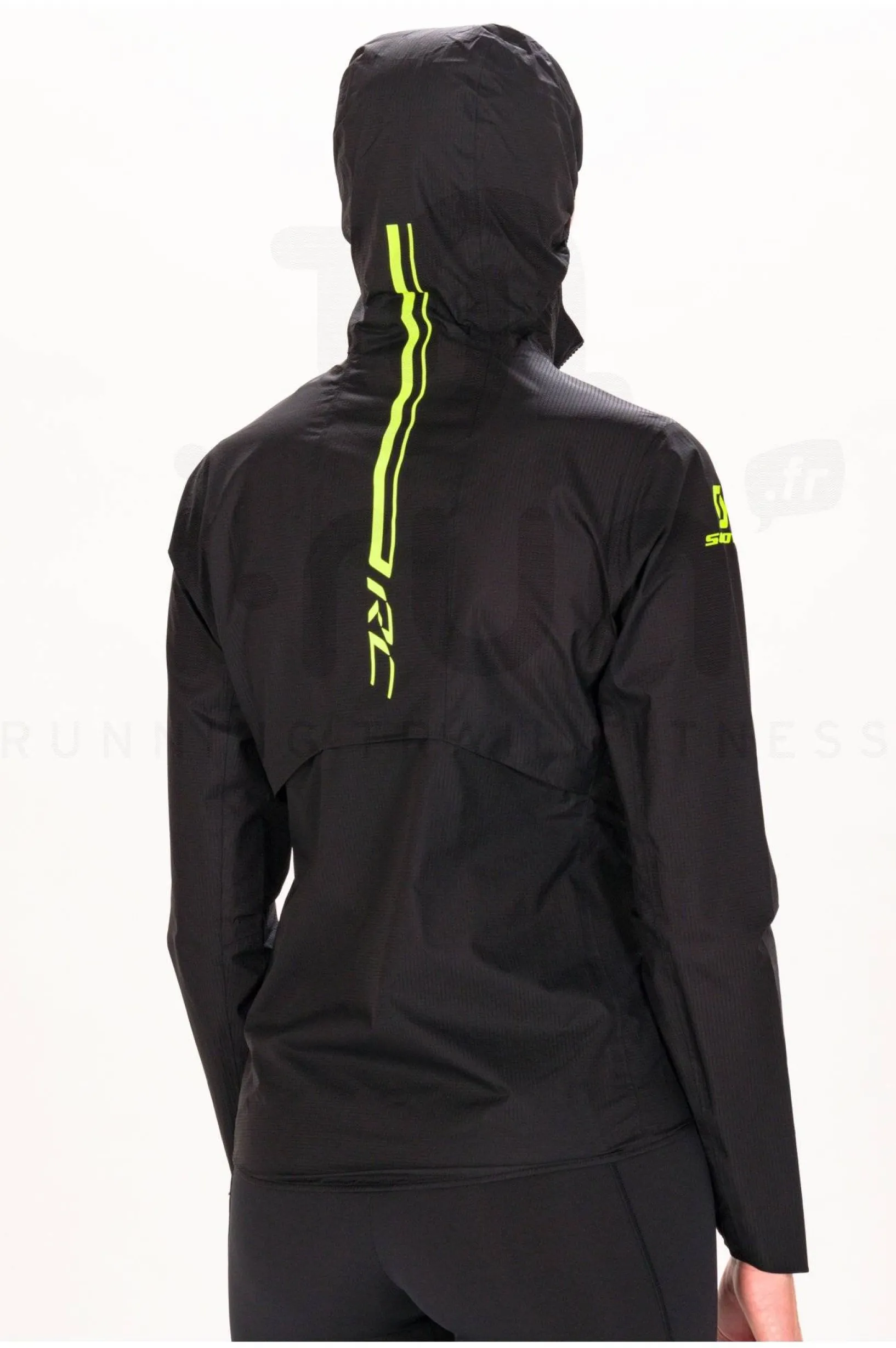 Femme Scott Vestes & Coupe Vent^RC Run WP W femme