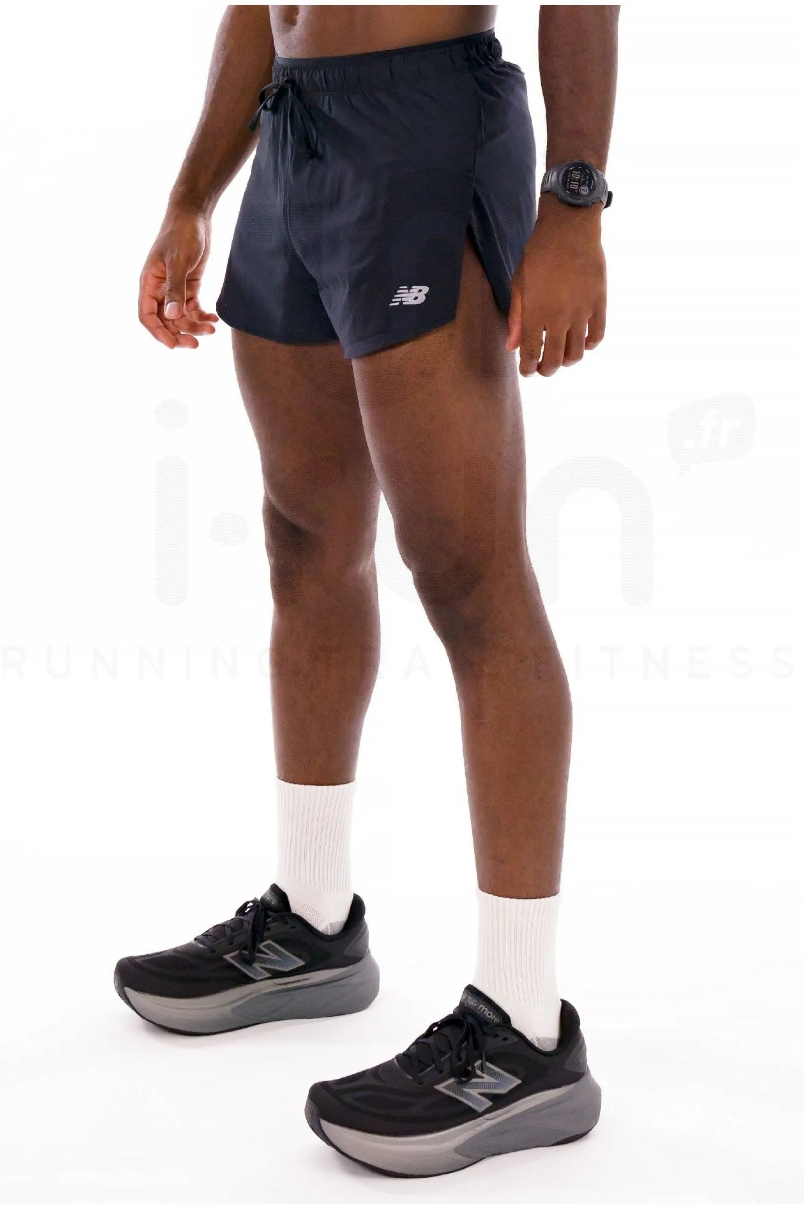 Homme New Balance Shorts / Cuissards^RC Split