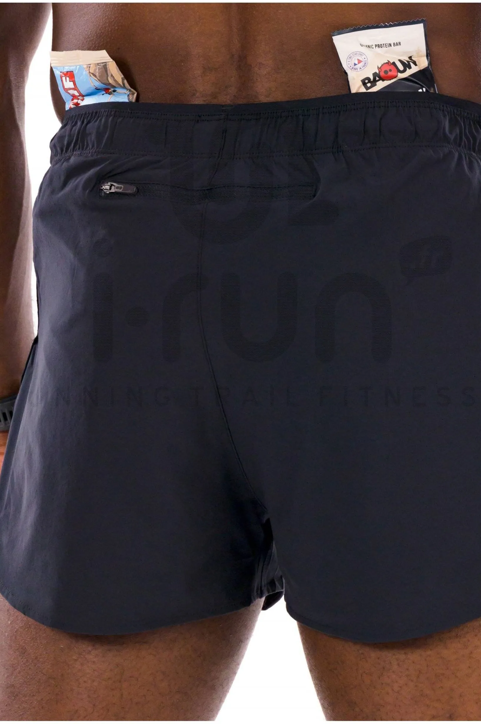 Homme New Balance Shorts / Cuissards^RC Split